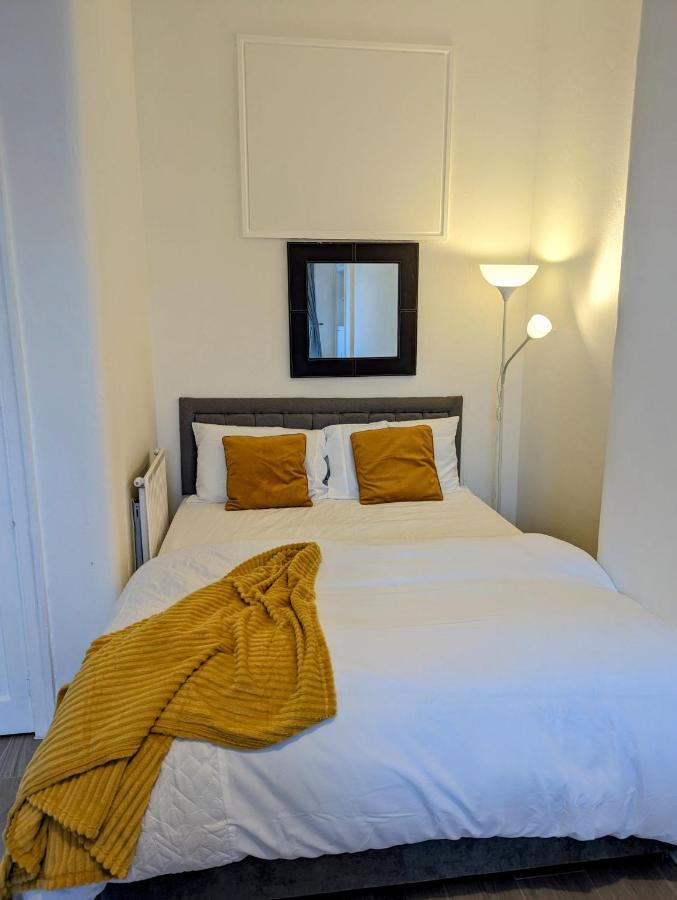 Ensuite In The Accommodatie bij particulieren Edinburgh